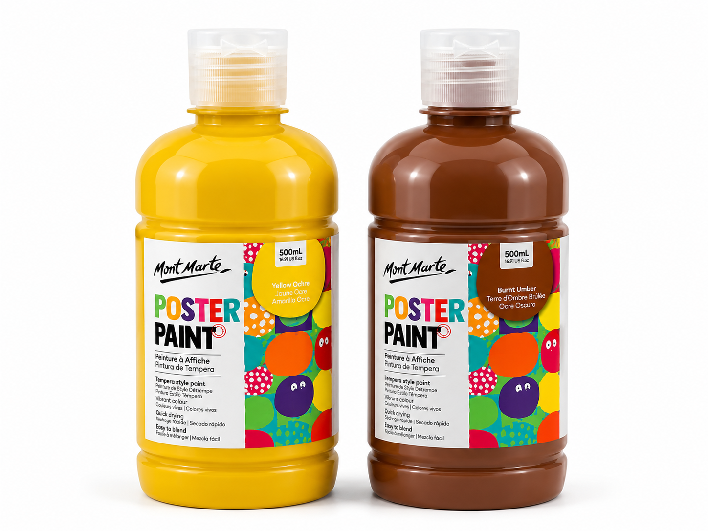 Mont Marte Poster Paint