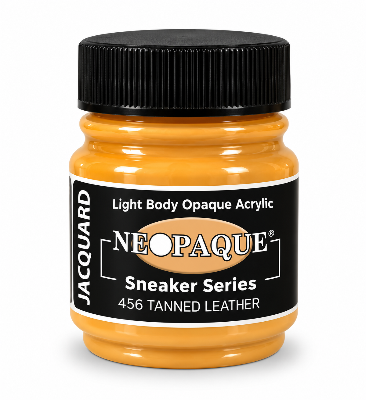 Jacquard Neopaque Sneaker Series Tanned Leather Acrylic Paint 66.54ml