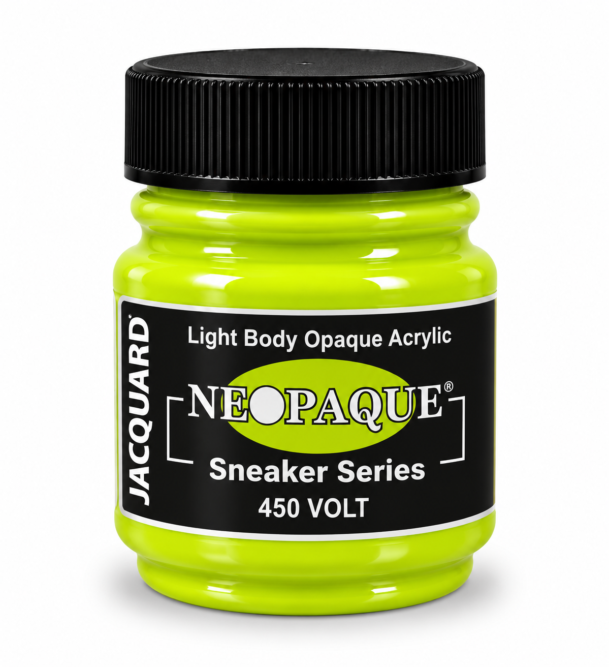 Jacquard Neopaque Sneaker Series Volt Acrylic Paint 66.54ml