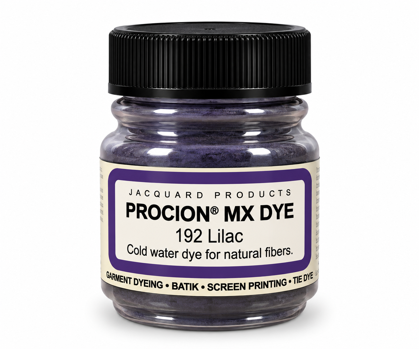 Jacquard Procion MX Dye Lilac 18.71g