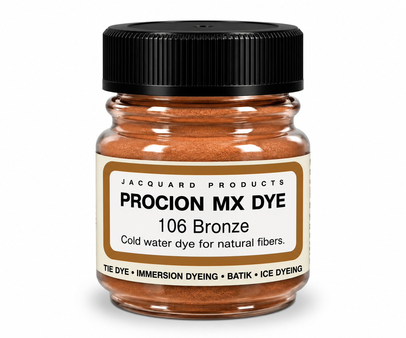 Jacquard Procion MX Dye Bronze 18.71g
