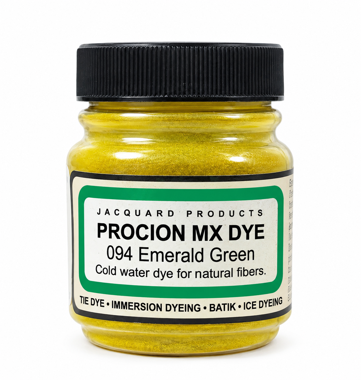 Jacquard Procion MX Dye Emerald Green 18.71g