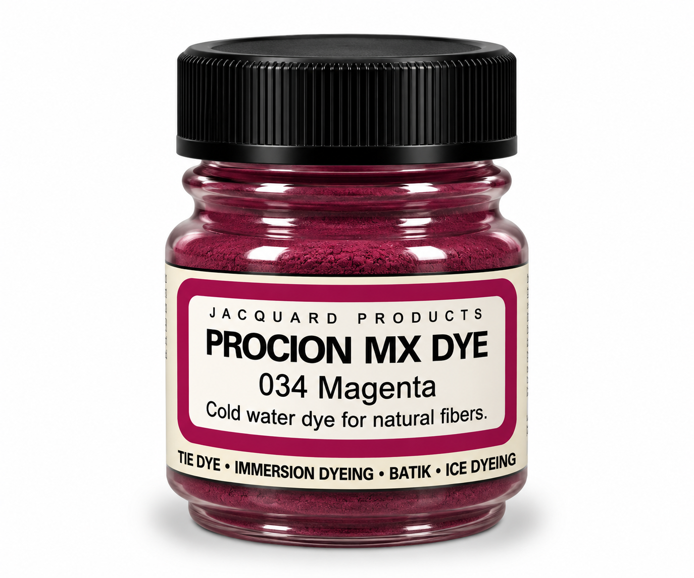 Jacquard Procion MX Dye Magenta 18.71g