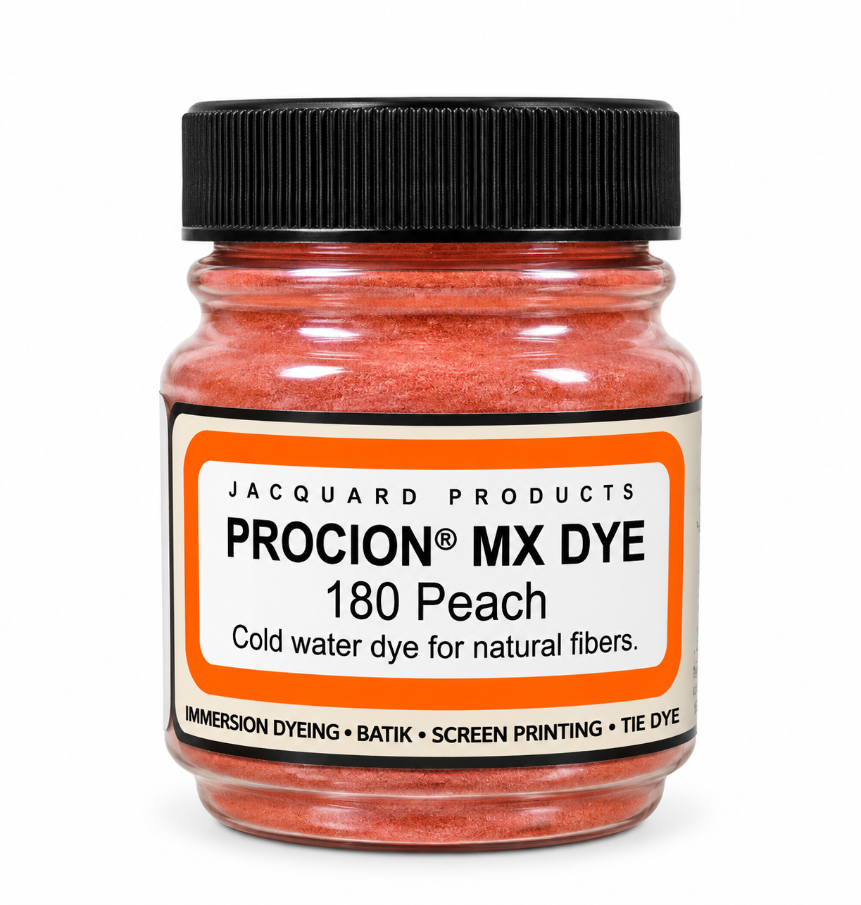 Jacquard Procion MX Dye Peach 18.71g