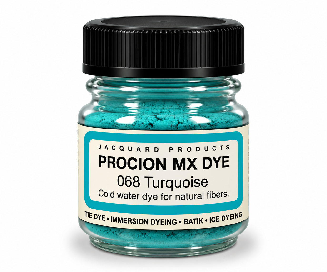 Jacquard Procion MX Dye Turquoise 18.71g