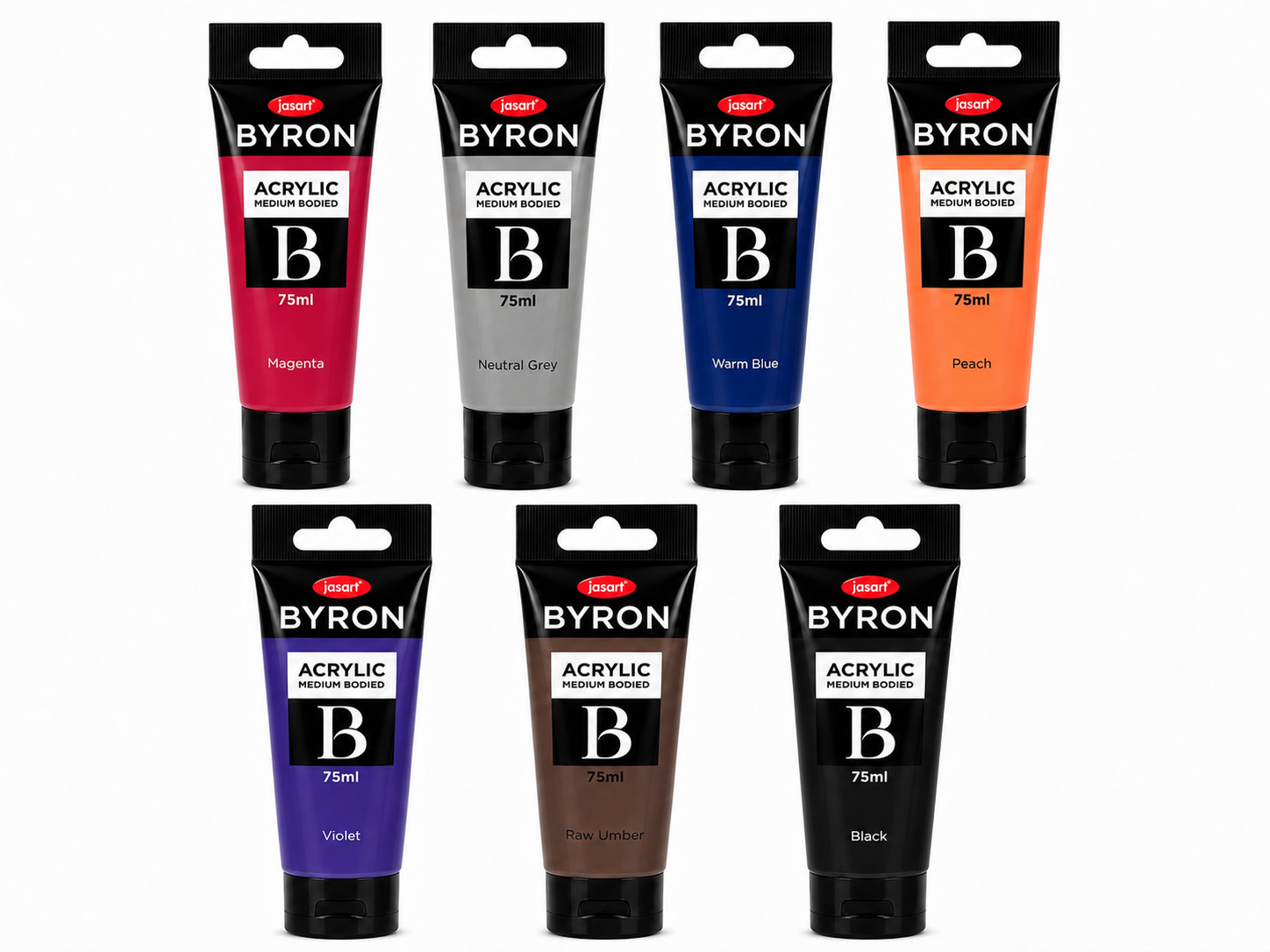 Byron Acrylic Paint