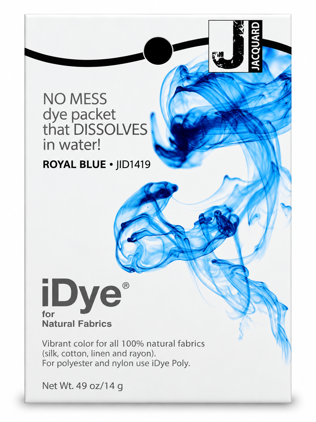 Jacquard iDye Royal Blue 14g