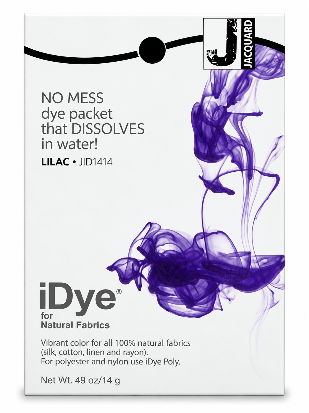 Jacquard iDye Lilac 14g